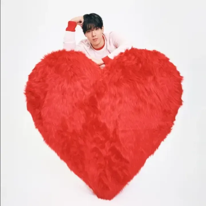Shownu (MONSTA X)的最新活動照片