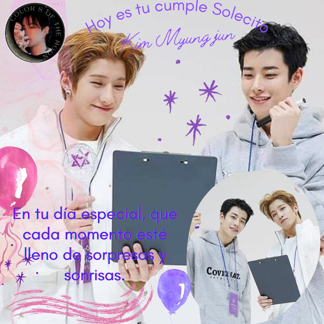 Latest photo of Jinjin (ASTRO)