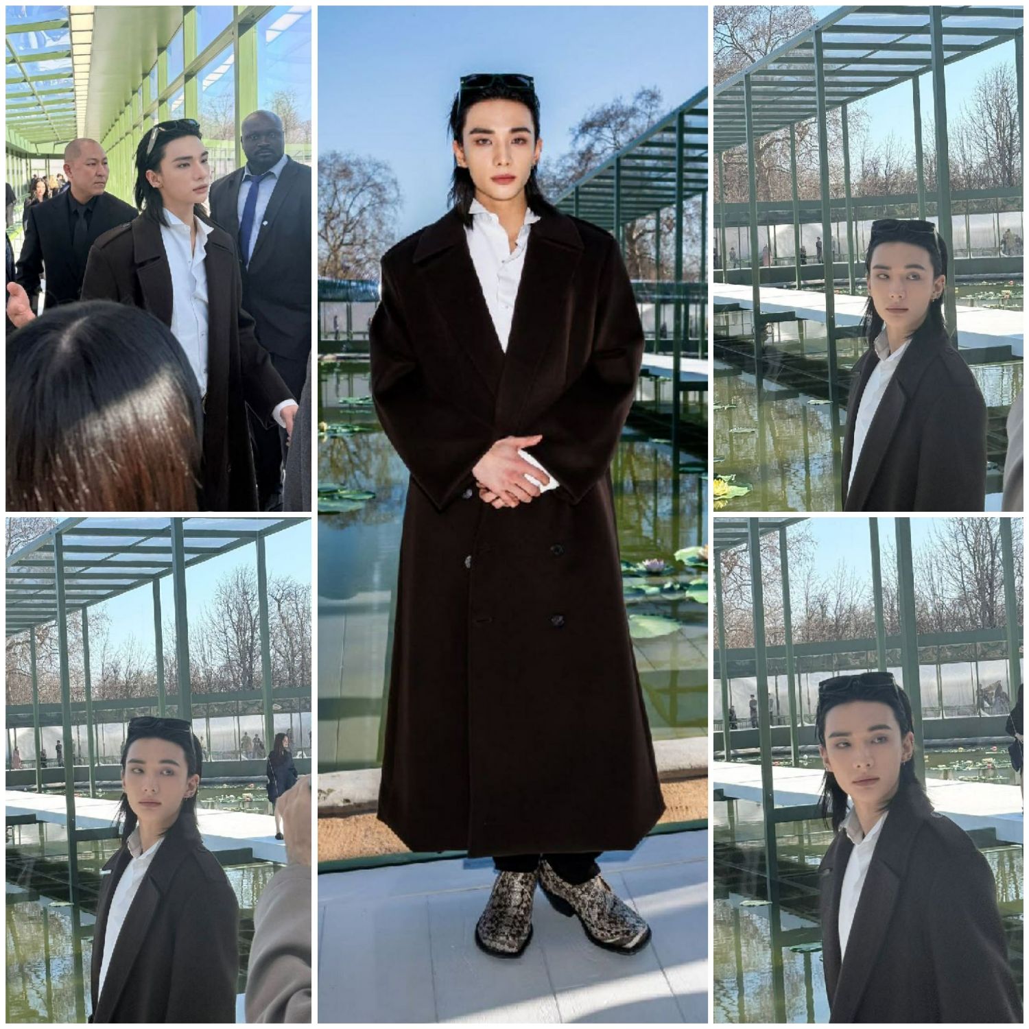 Stray Kids的最新照片