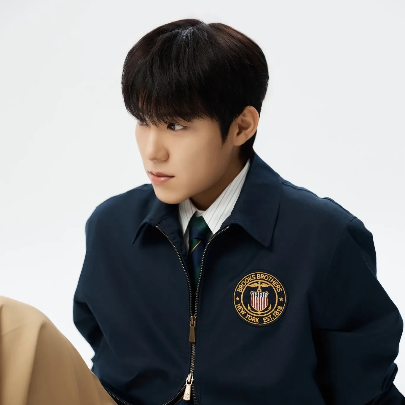 Latest photo of Park Woojin (AB6IX)