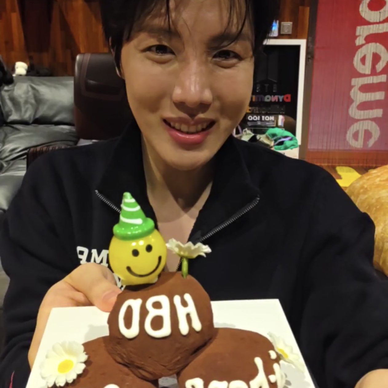 BTSファンが撮った瞬間