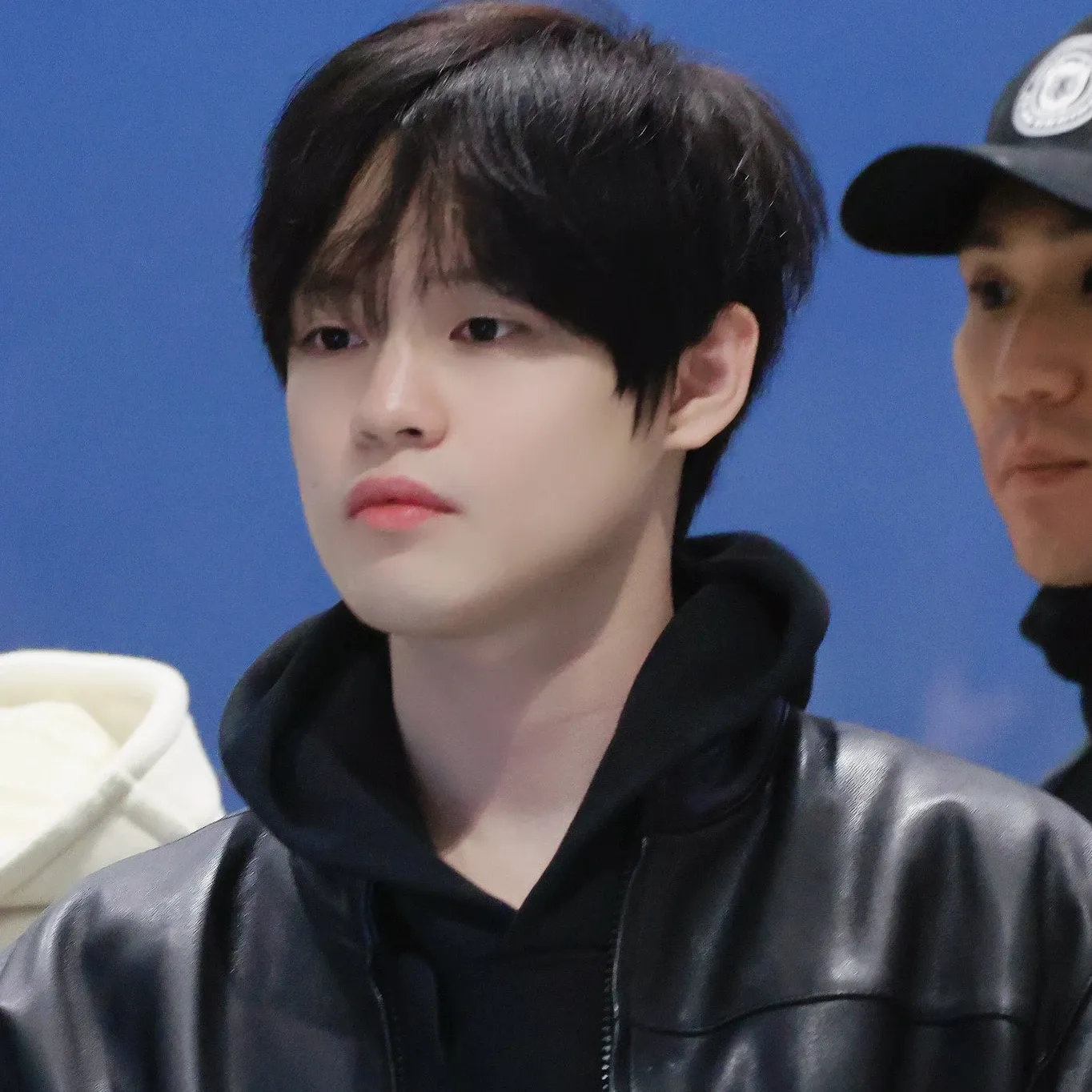 Behind-the-scenes cut of Chenle (NCT DREAM)