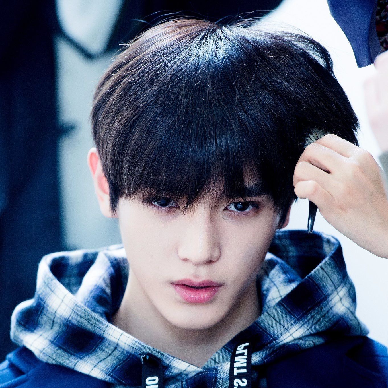 Behind-the-scenes cut of NCT