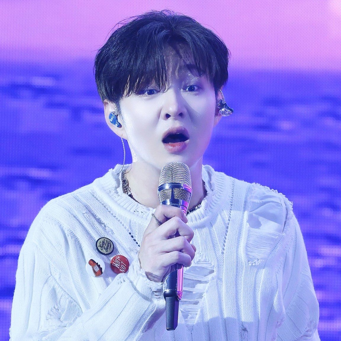 Latest photo of Lee Changsub (BTOB)