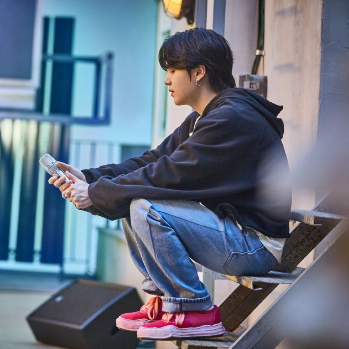 SUGA (BTS)の最新写真