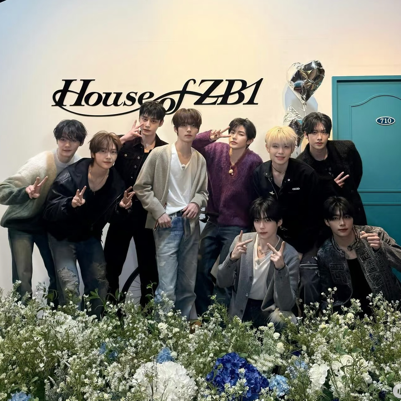 Latest photo of ZEROBASEONE