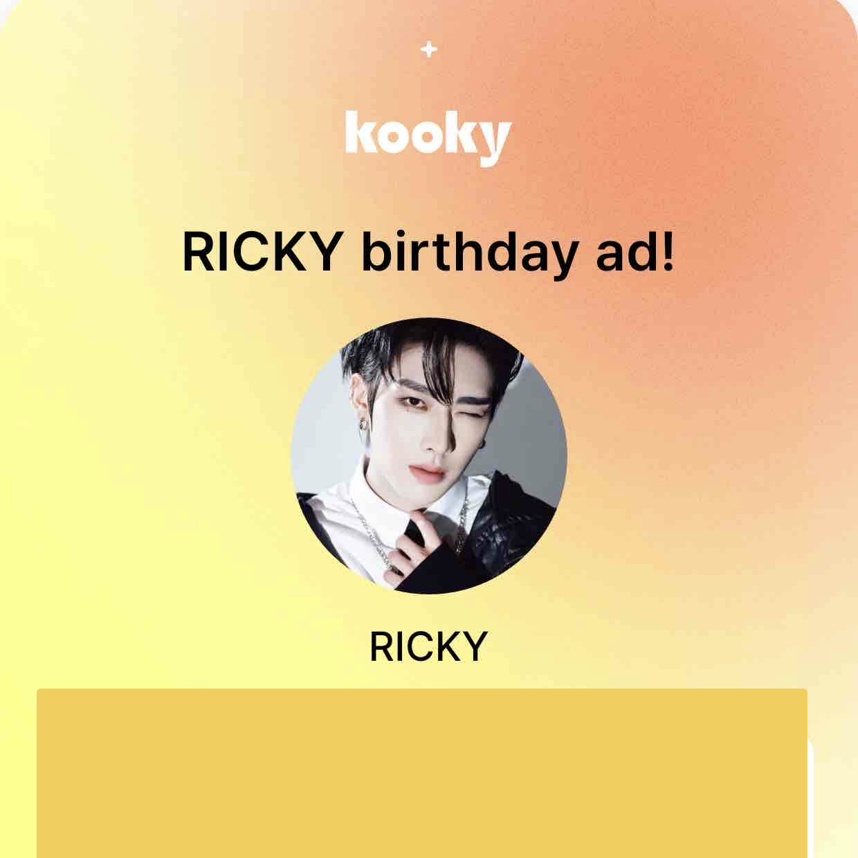 Ricky (AND2BLE)的最新照片