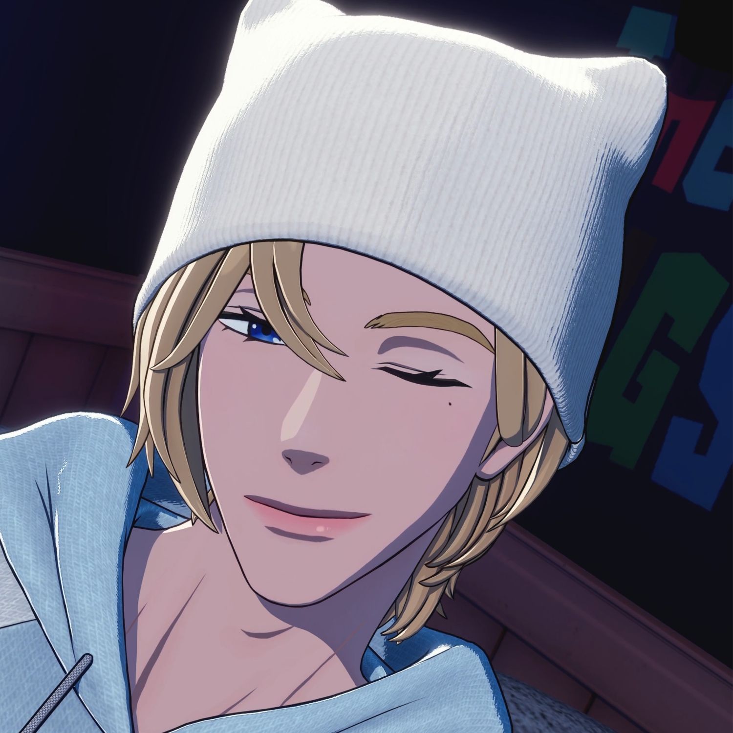 Behind-the-scenes cut of Noah (PLAVE)