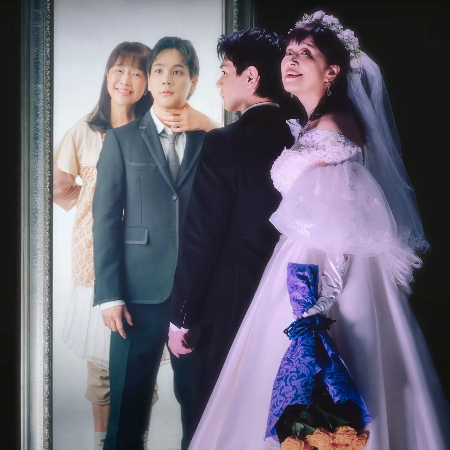Recent activity shot of Mamehara Issei (JO1)