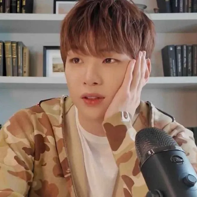 강다니엘 팬이 찍은 순간