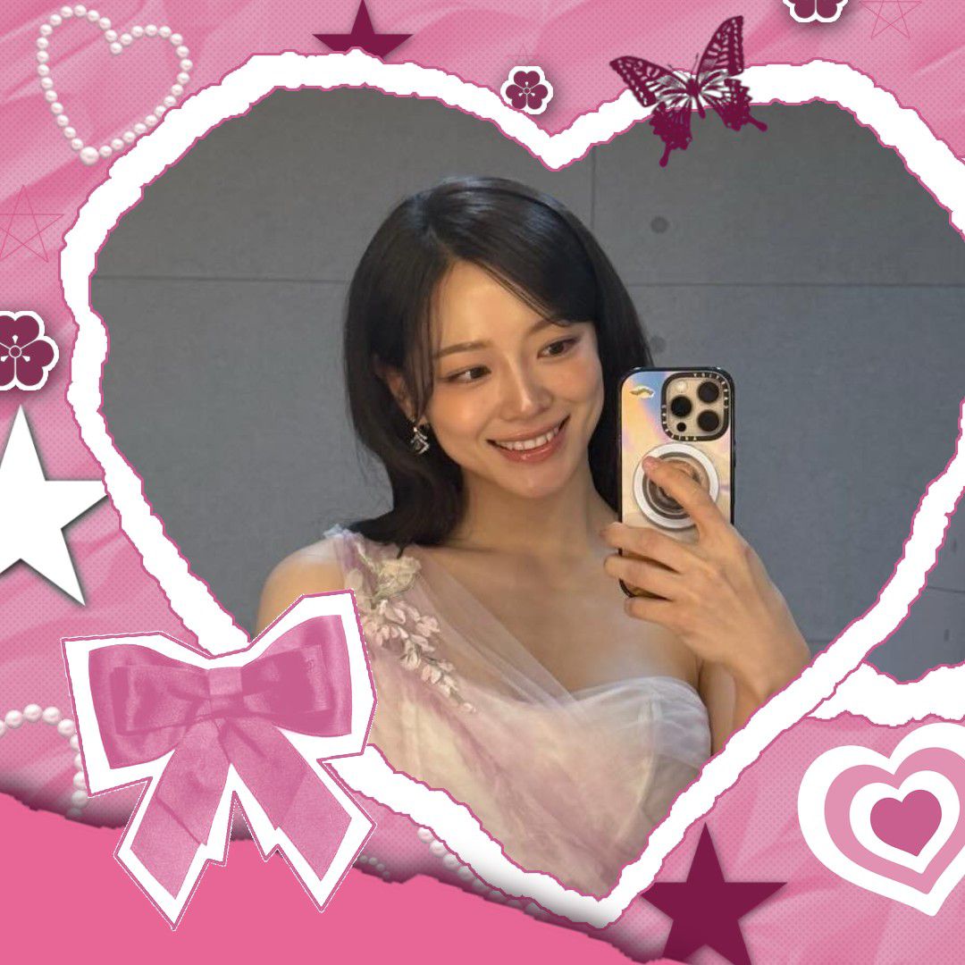 Recent activity shot of Sejeong