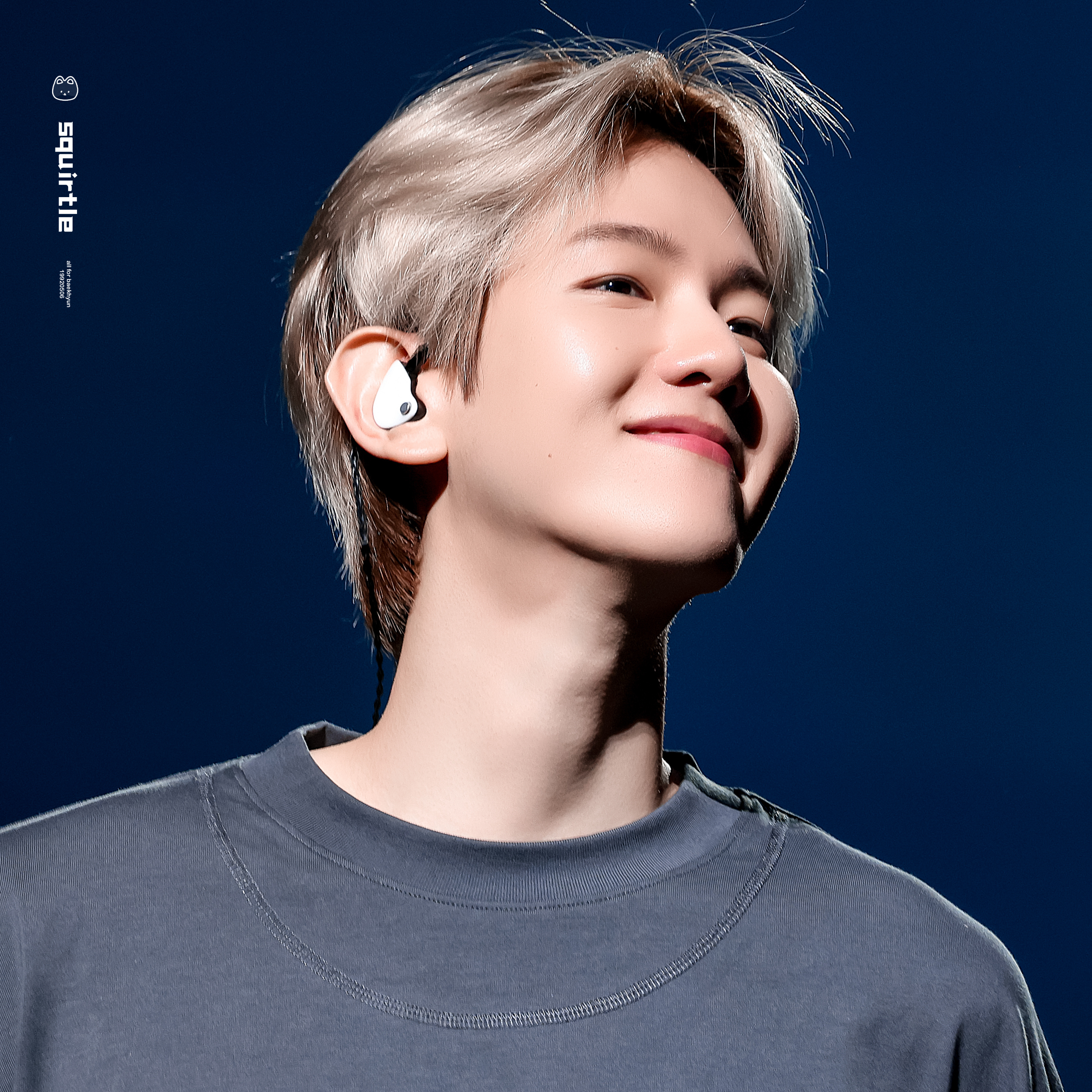 伯賢 (EXO)的幕後花絮