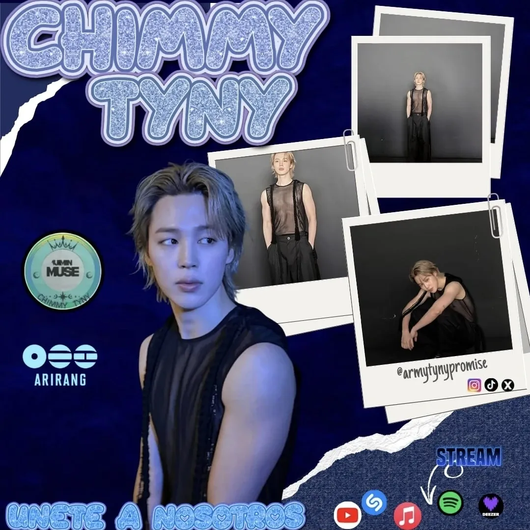 Behind-the-scenes cut of Jimin (BTS)