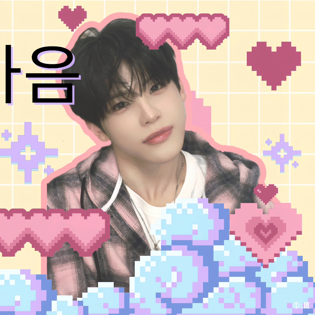 A moment captured by Gyumin (XODIAC)'s fan