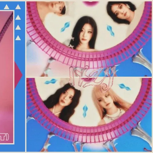 ITZY 최근 활동샷