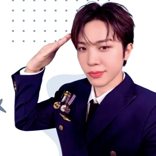 Potret di balik layar So Junghwan (TREASURE)
