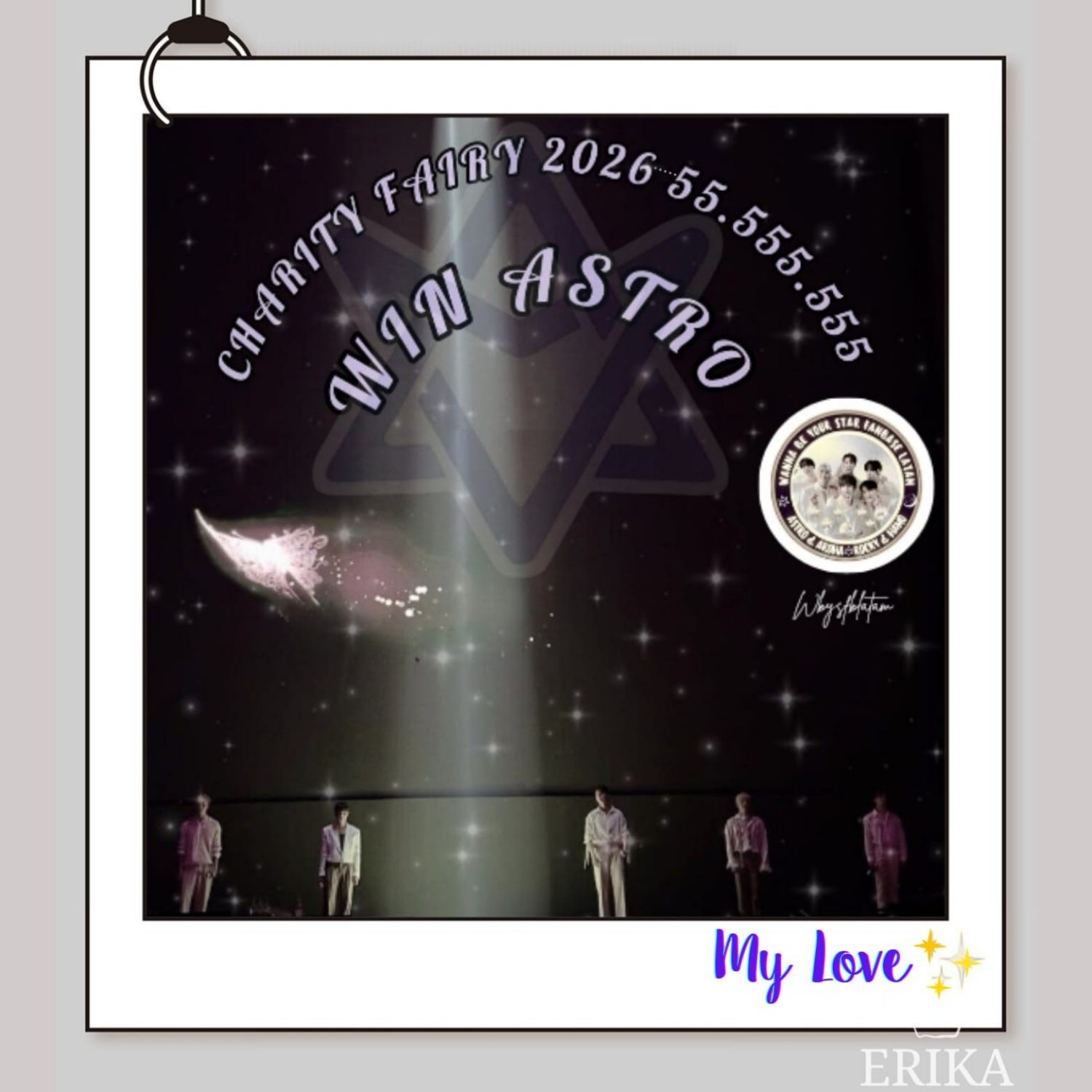 Latest photo of ASTRO