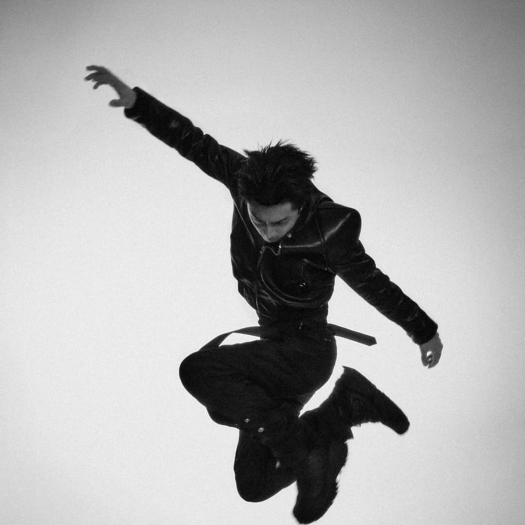 Behind-the-scenes cut of Jay (ENHYPEN)