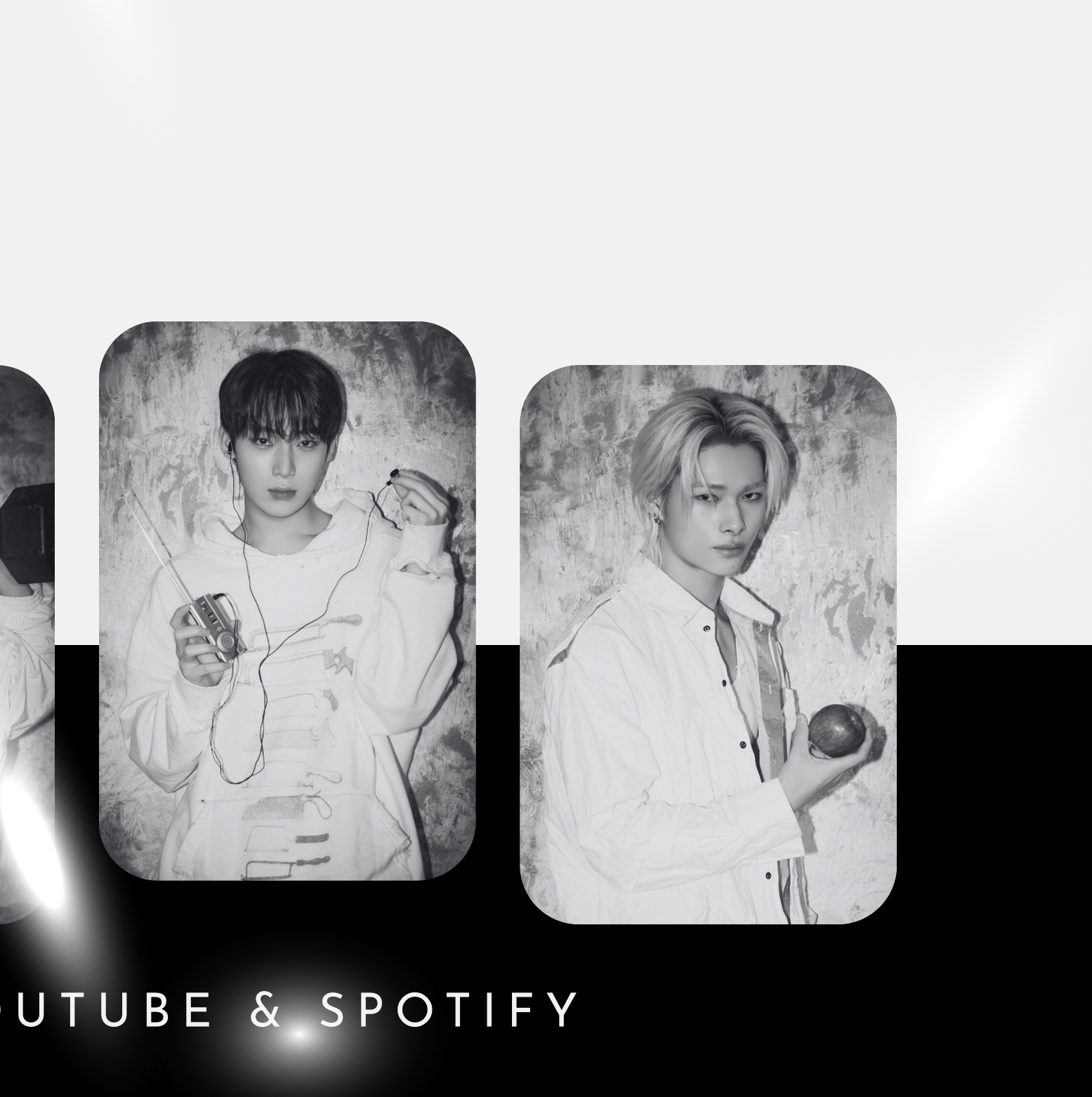 Potret di balik layar ENHYPEN