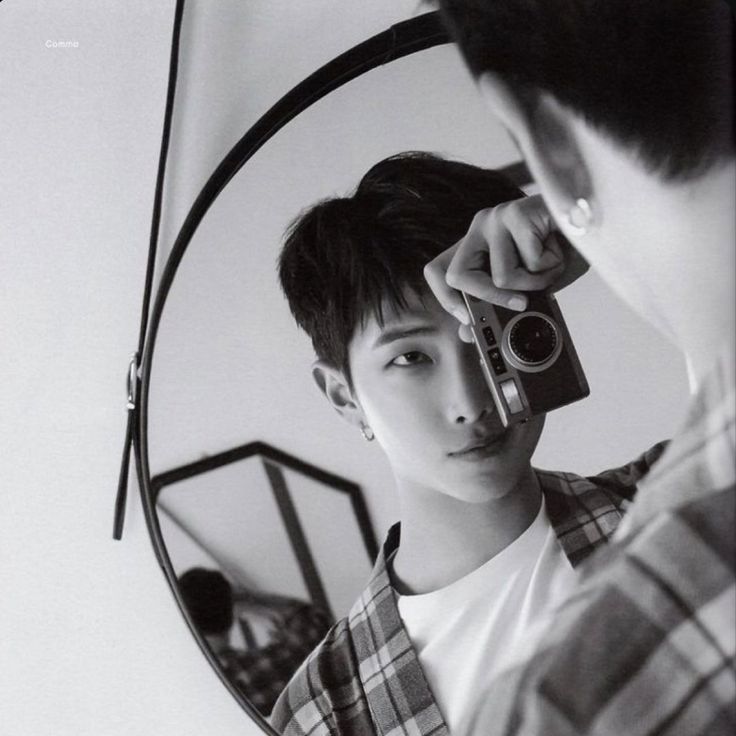 RM (방탄소년단) 최근 활동샷