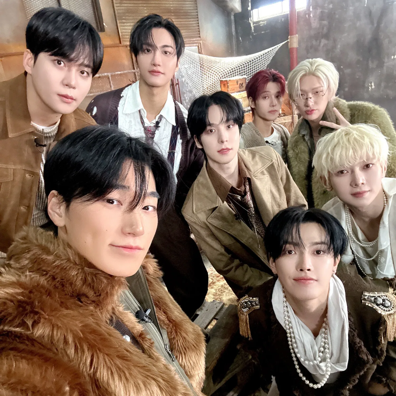 ATEEZの最新写真