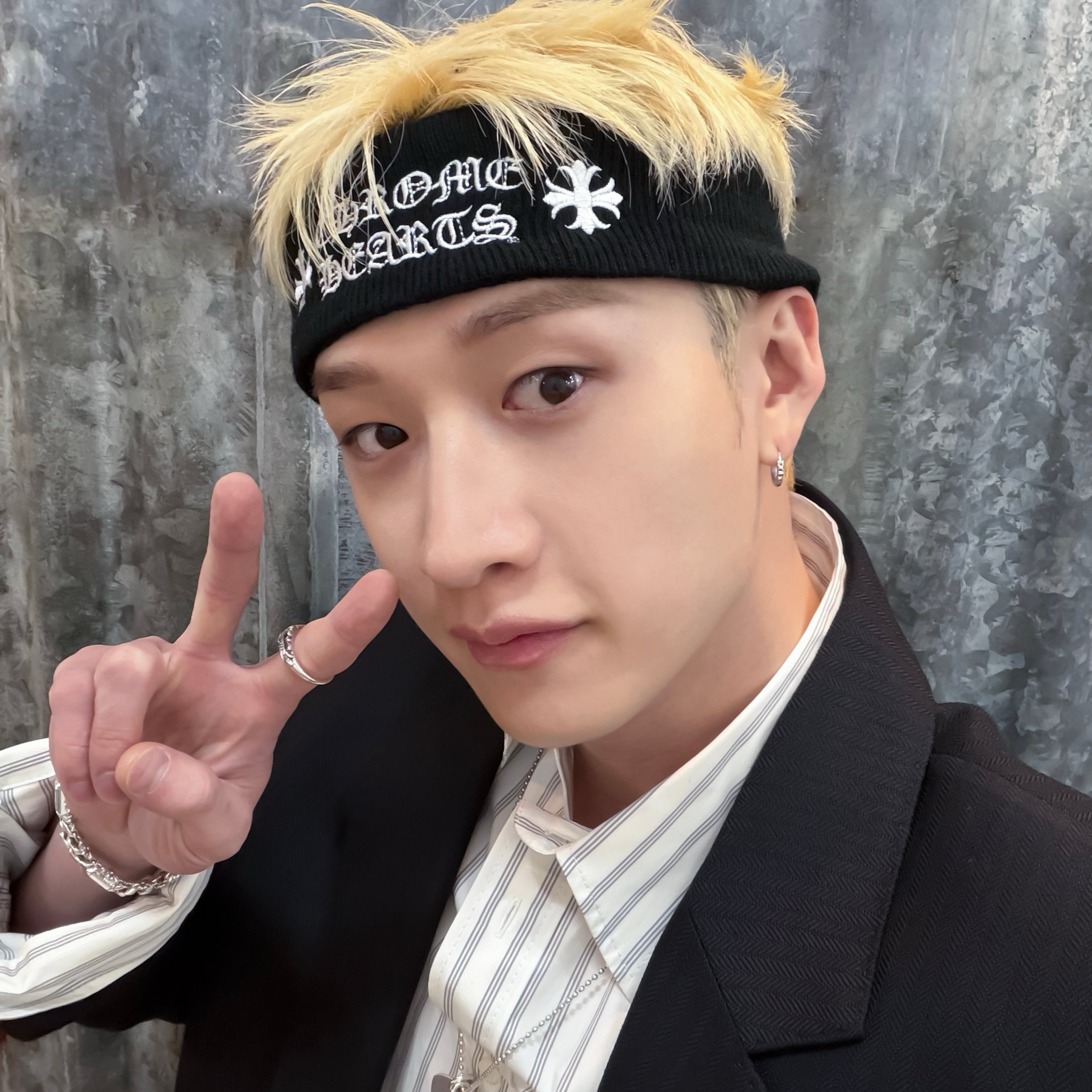 方灿 (Stray Kids)的最新活动照片