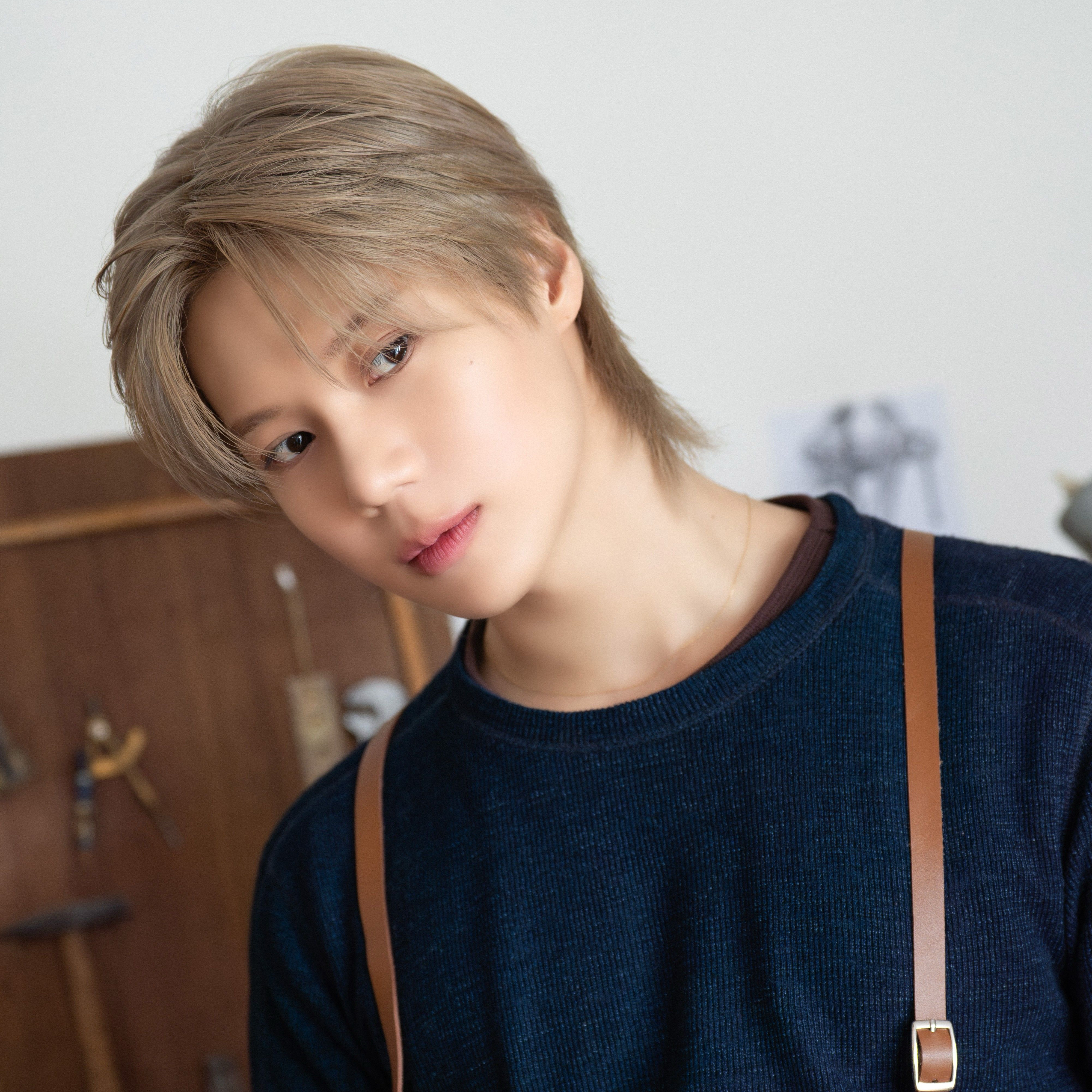 A moment captured by Taemin (SHINee)'s fan