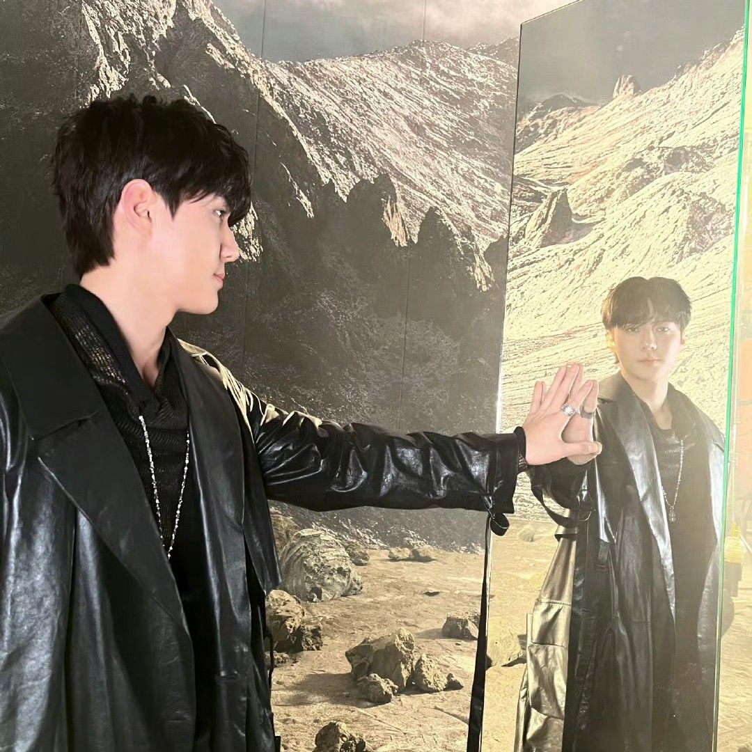 Potret di balik layar Sehun (EXO)