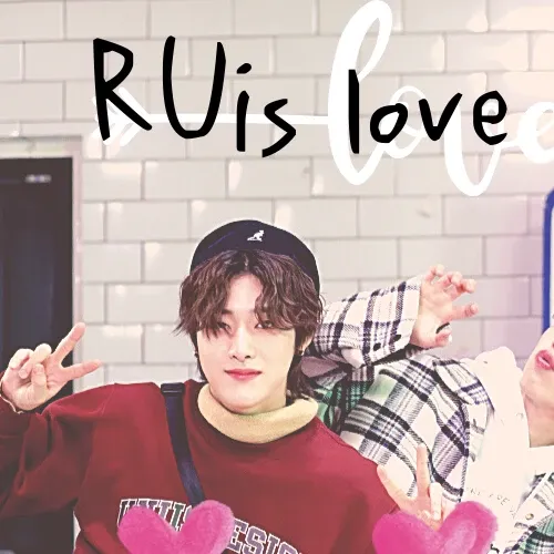 위아이의 비하인드 컷