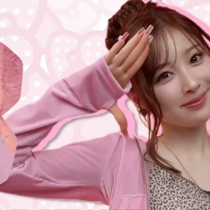 Latest photo of Miihi (NiziU)