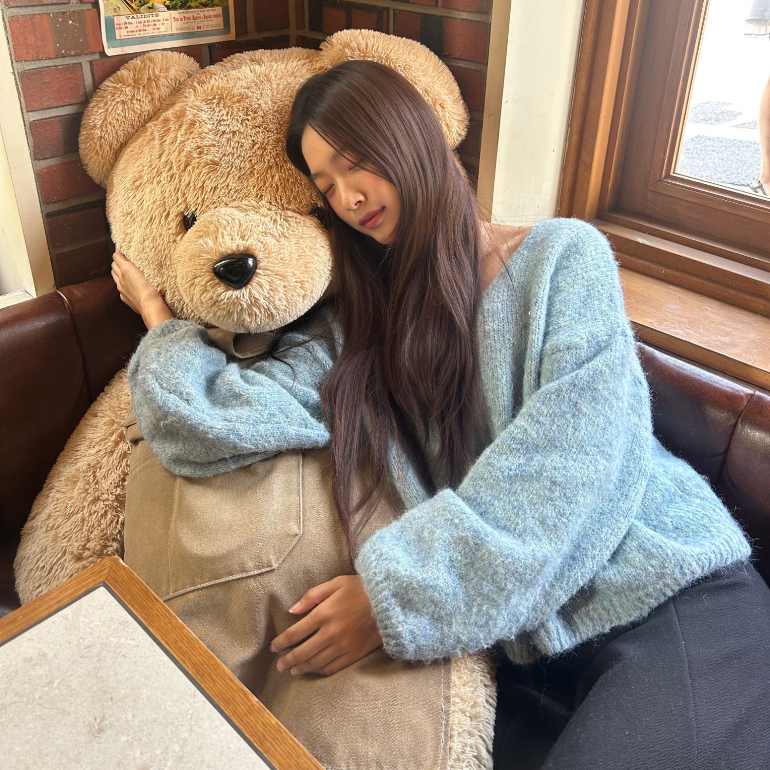 Potret di balik layar SECRET NUMBER