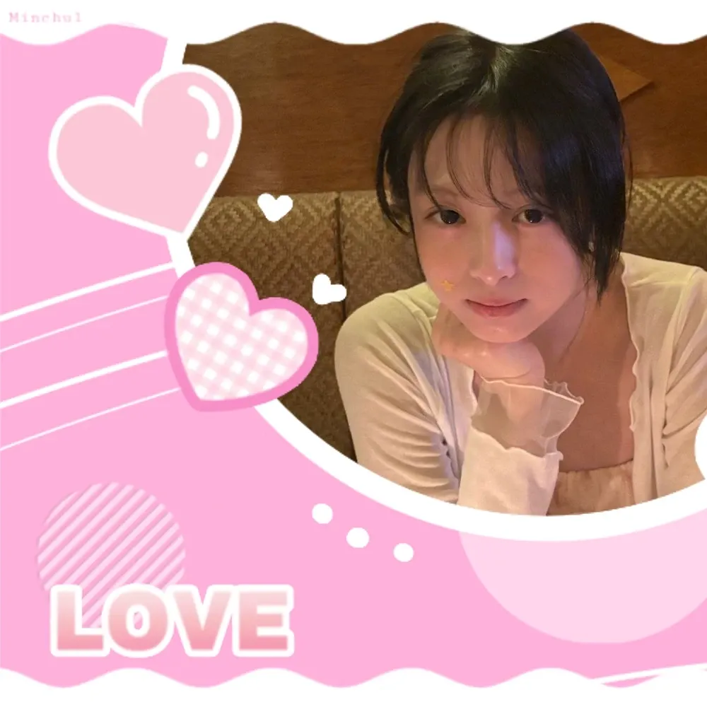 Behind-the-scenes cut of Ahyeon (BABYMONSTER)