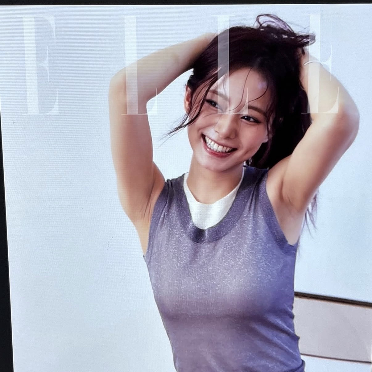 쯔위 (TWICE)의 최신 사진