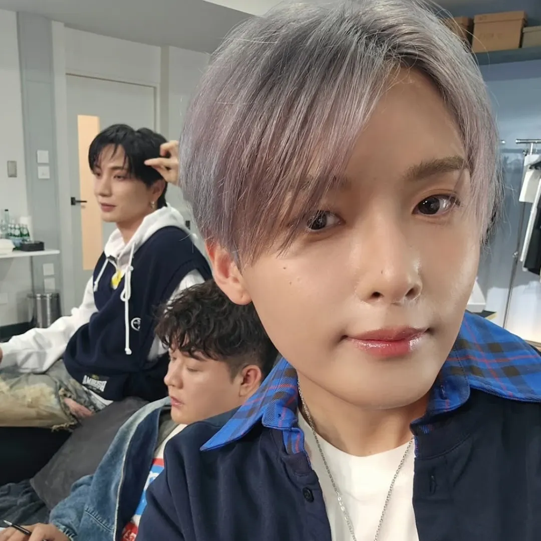 Latest photo of Ryeowook (Super Junior)