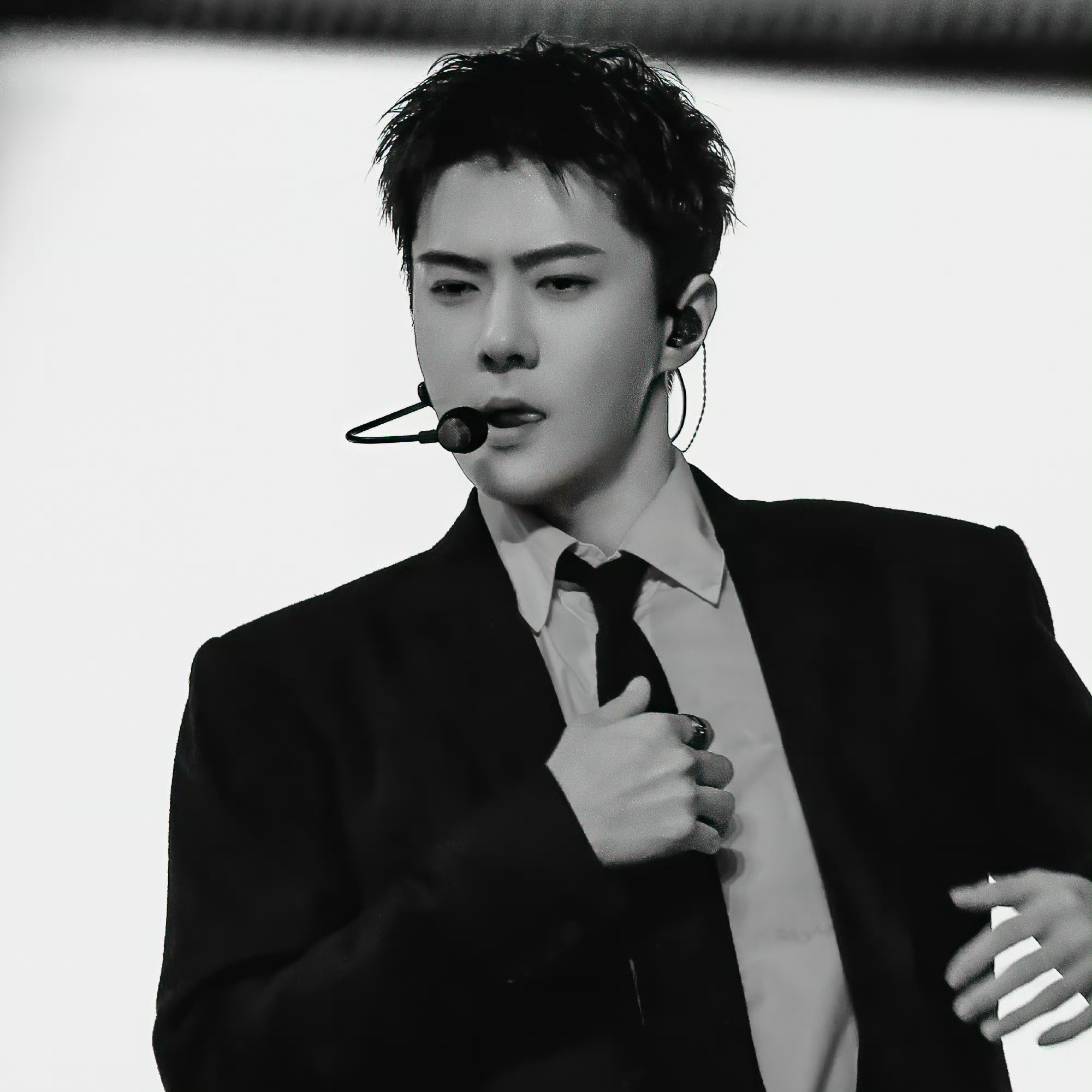 세훈 (EXO) 최근 활동샷