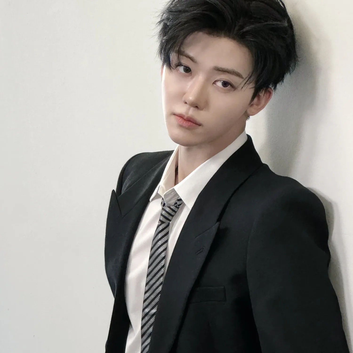 A moment captured by Jaemin (NCT DREAM)'s fan