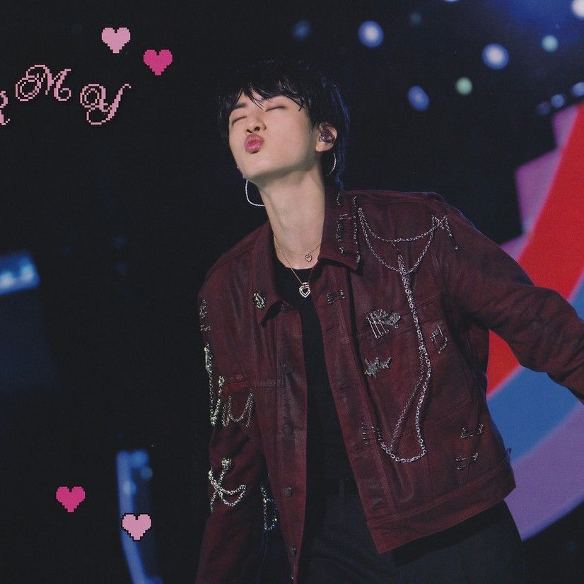 ジン (BTS)ファンが撮った瞬間