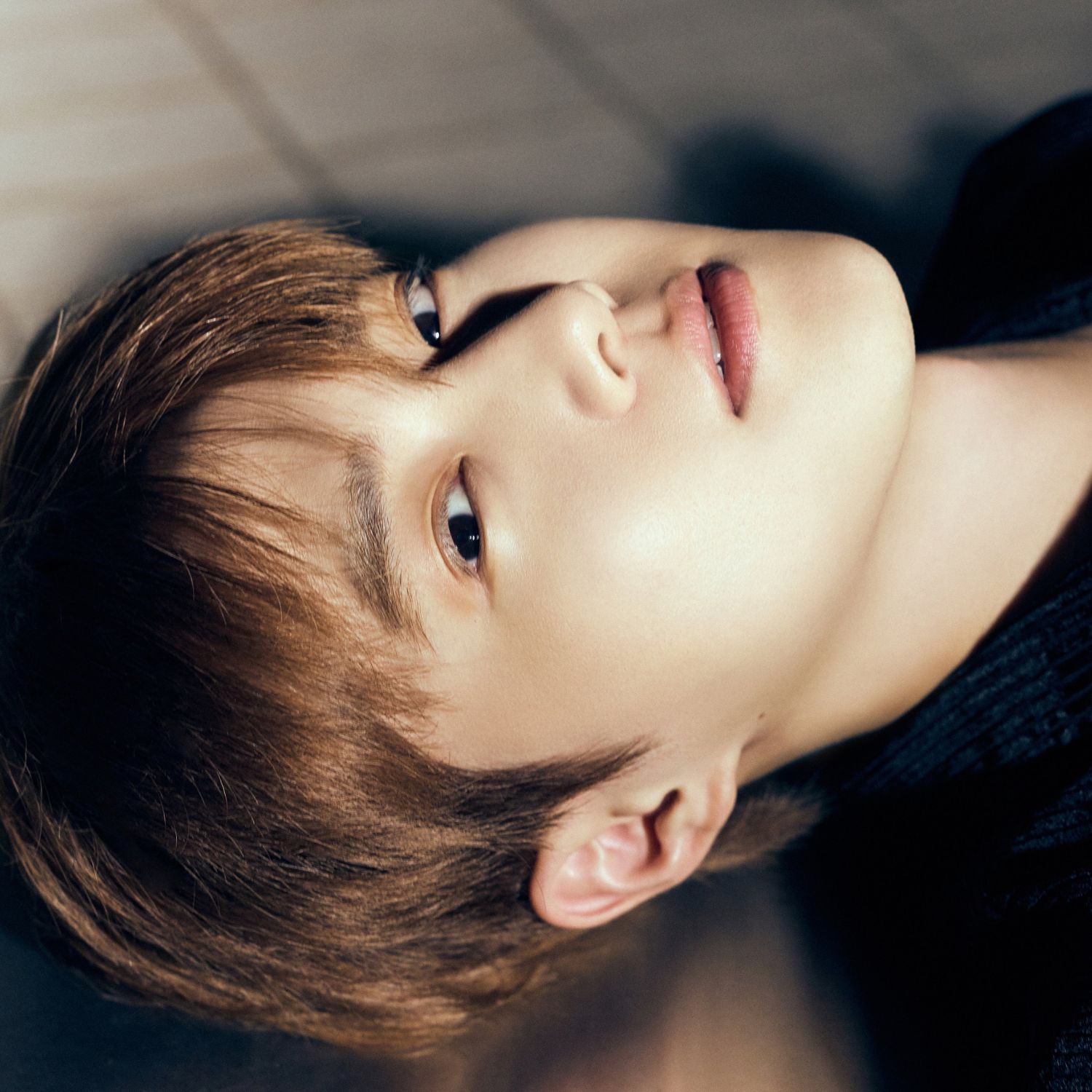 Latest photo of Suho (EXO)