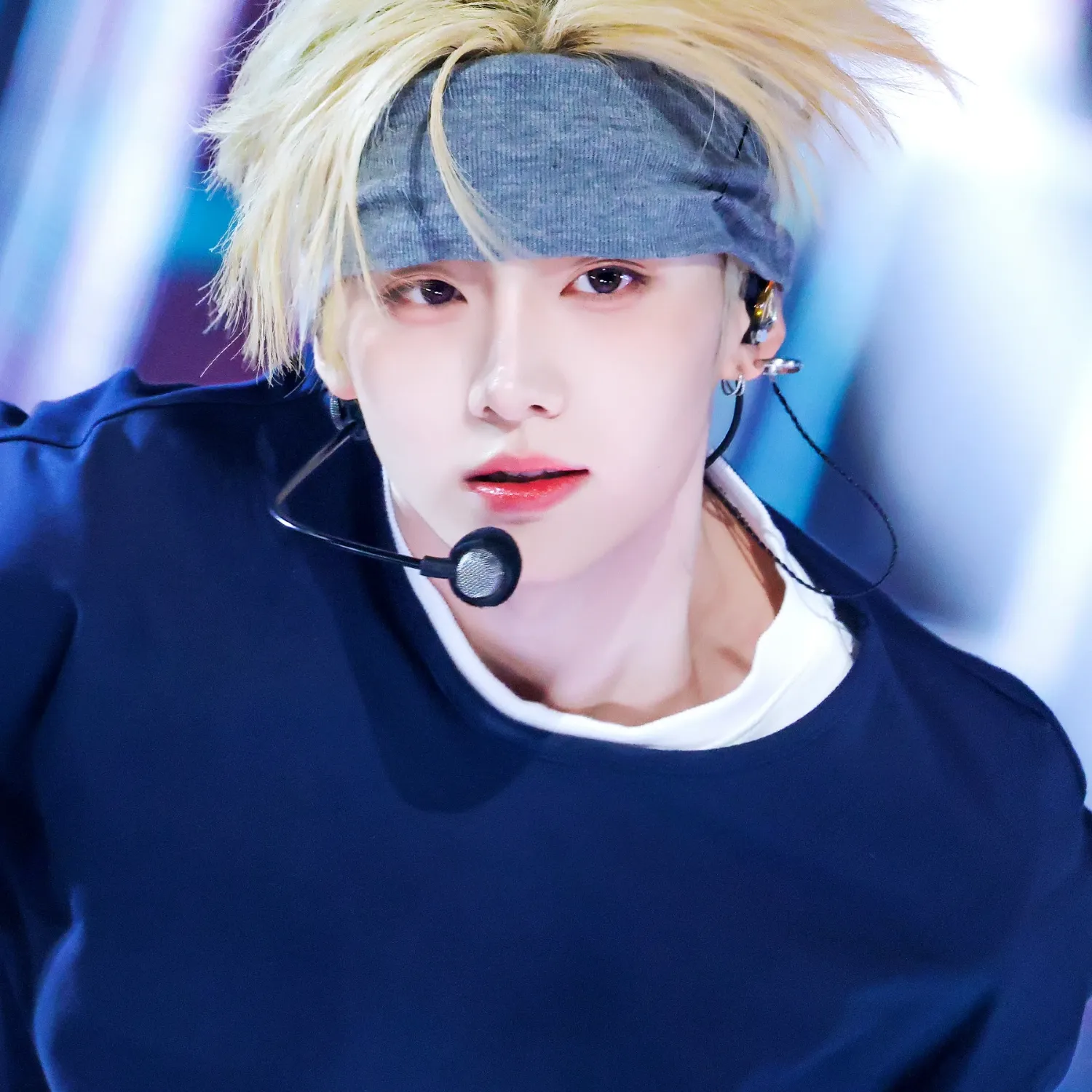 李相沅 (ALPHA DRIVE ONE)粉丝拍下的瞬间