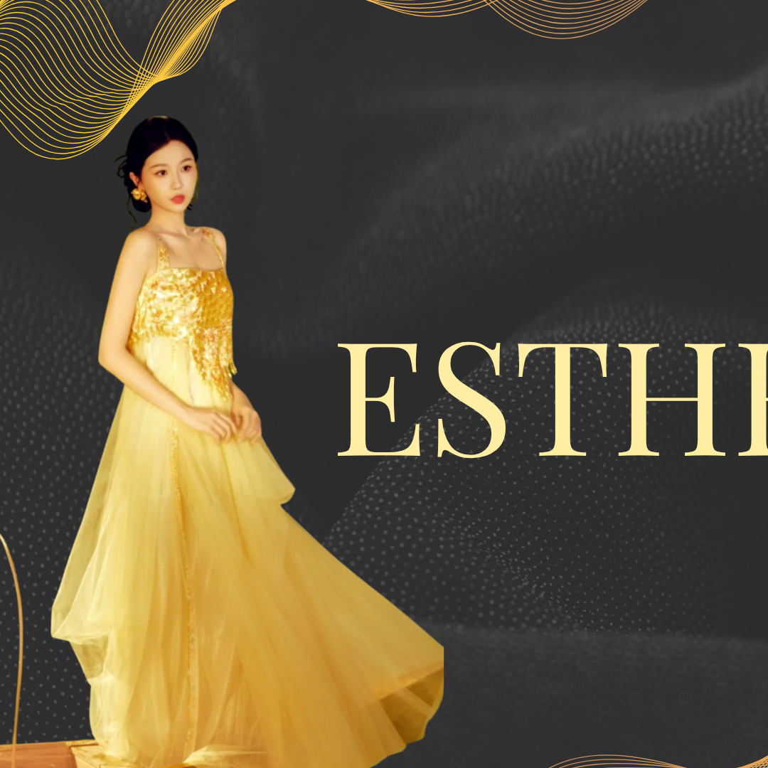 A moment captured by Esther Yu's fan