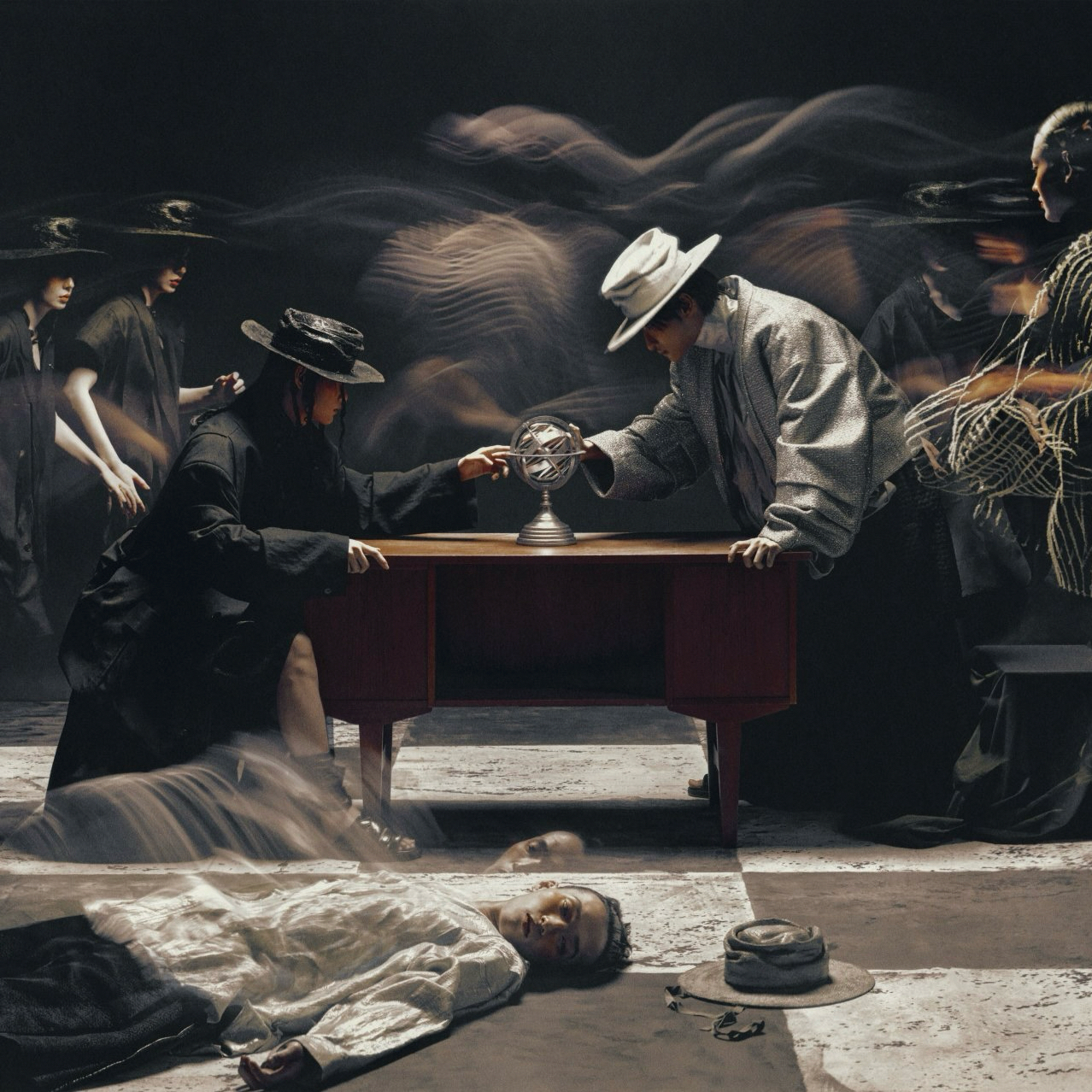 에이티즈 팬이 찍은 순간