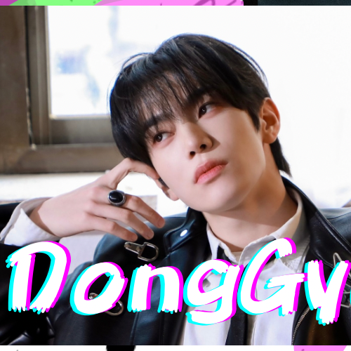 A moment captured by Donggyu (TUNEXX)'s fan