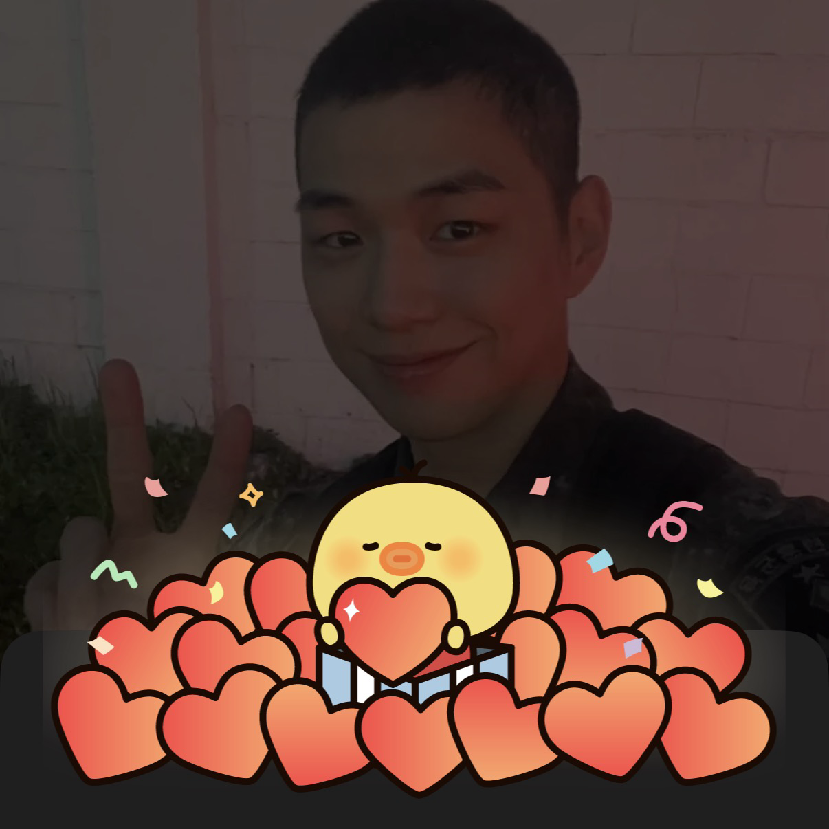 강다니엘의 최신 사진