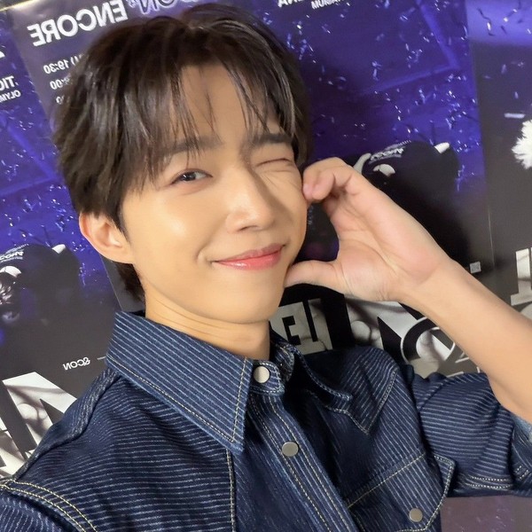 서동성 (N.Flying)의 매력을 담은 최애돌 대표 사진