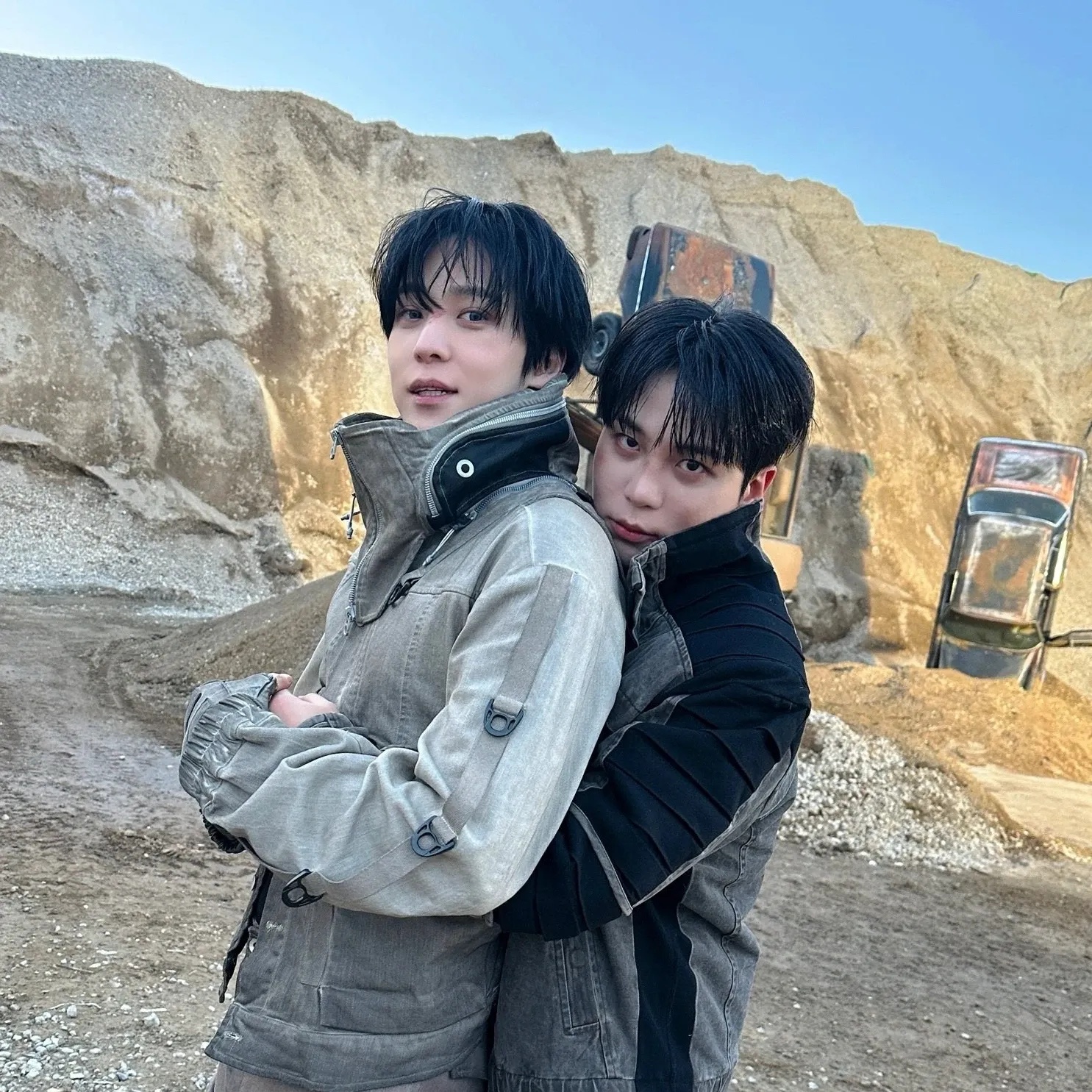 ATEEZの最近の活動写真