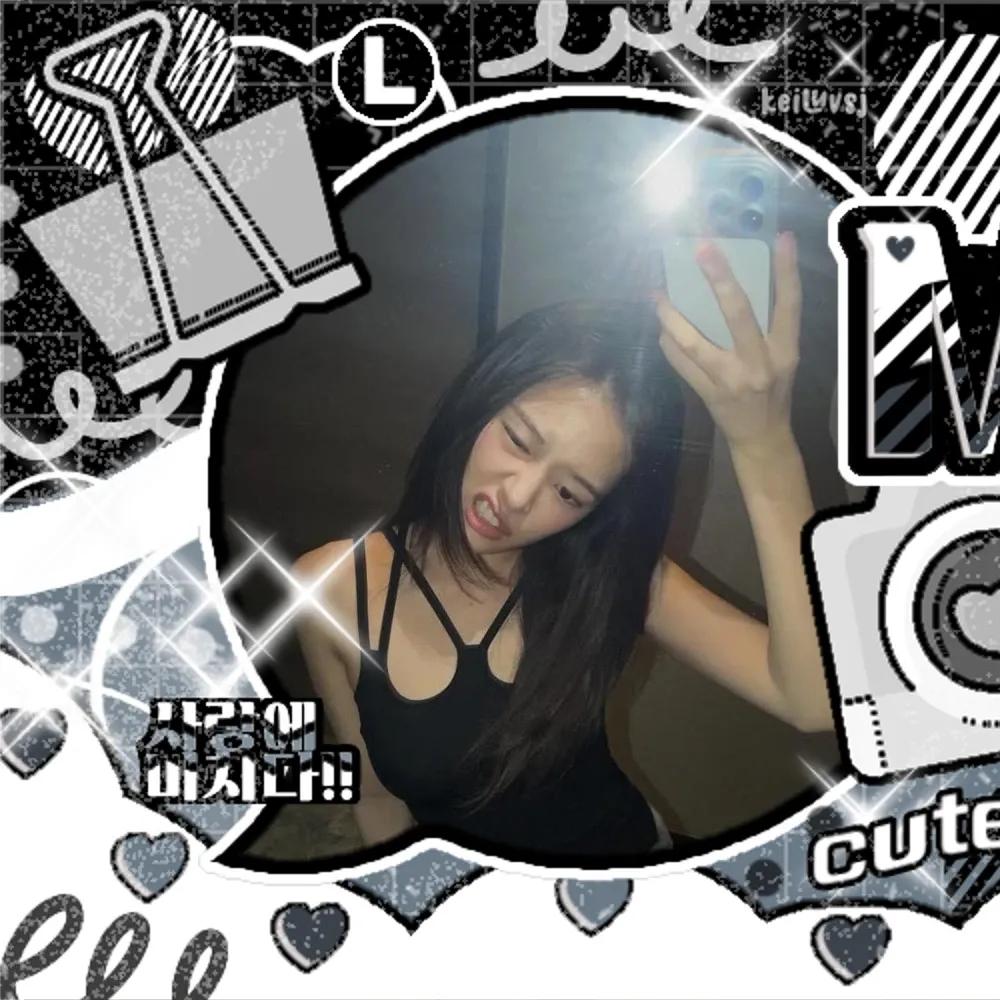 Potret di balik layar An Yujin (IVE)