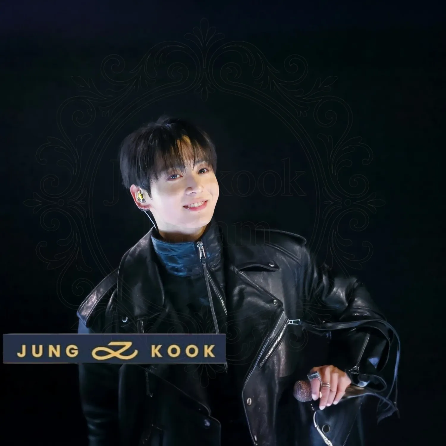 Momen yang diabadikan oleh penggemar Jungkook (BTS)