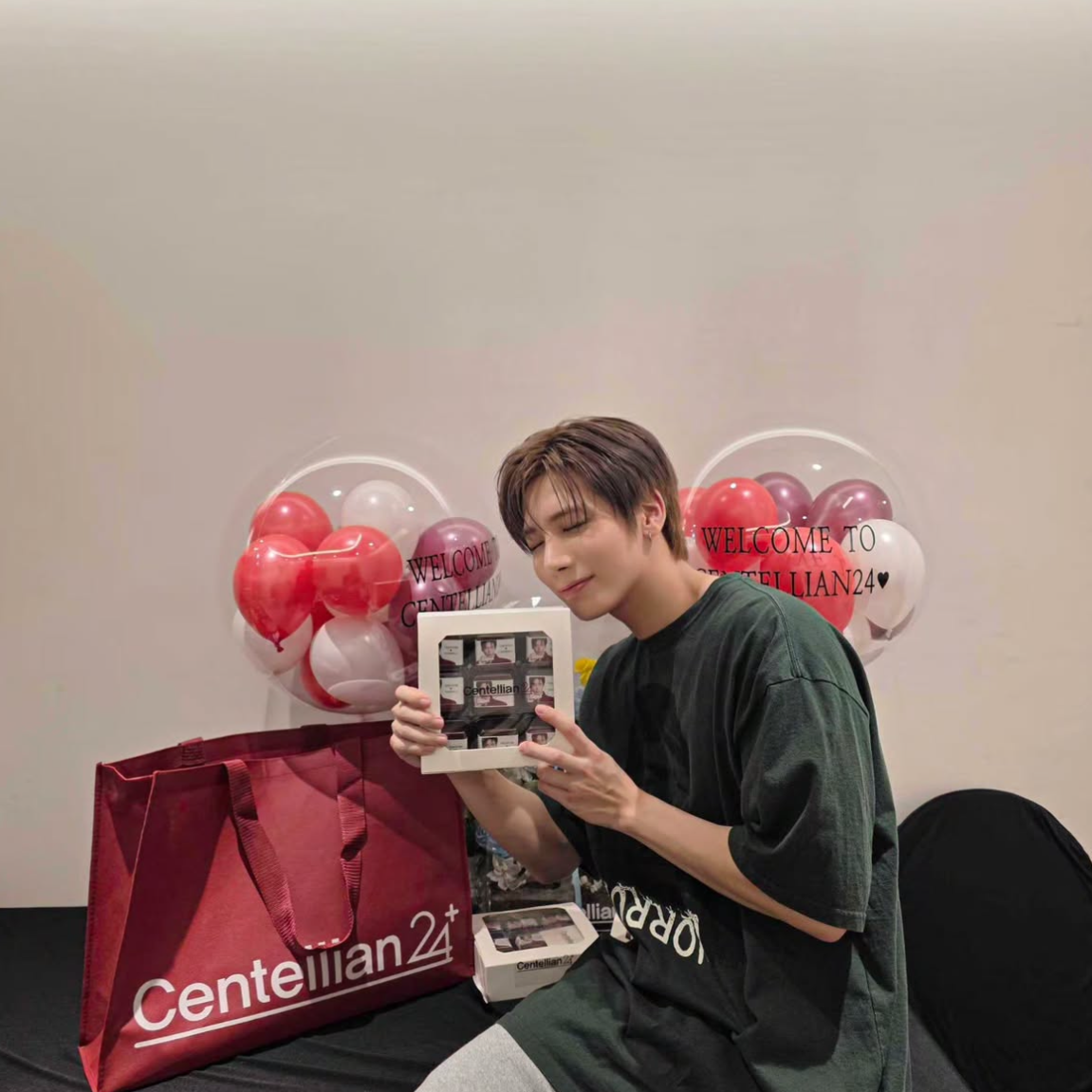 太顯 (TOMORROW X TOGETHER)的最新活動照片