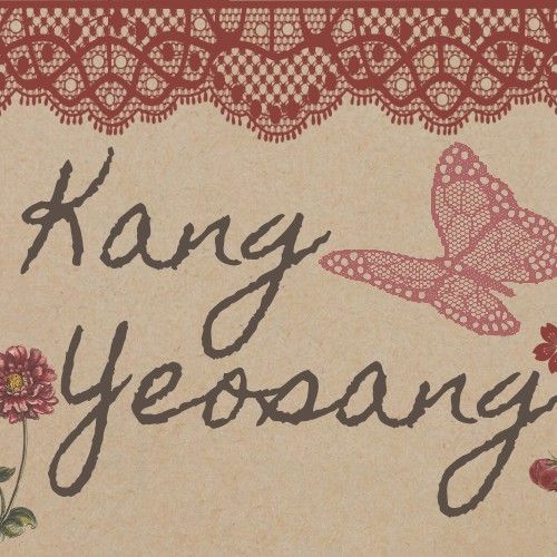 Recent activity shot of Yeosang (ATEEZ)