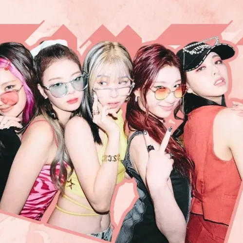 Behind-the-scenes cut of ITZY